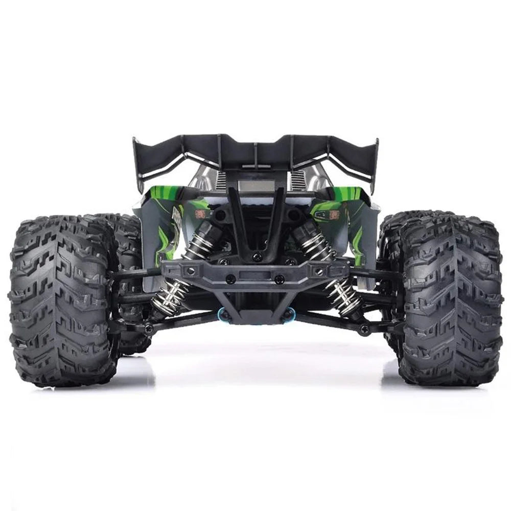 2024 New 1:16 Scale RC Cars – 50KM/H High-Speed Off-Road Monster Truck, 2.4G 4WD Remote Control Car Toys for Boys